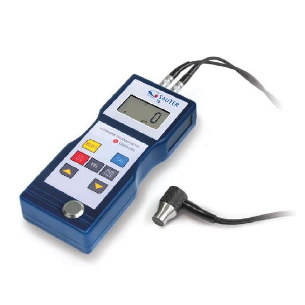 Spessimetro di materiale ad ultrasuoni SAUTER TB 200-0.1US