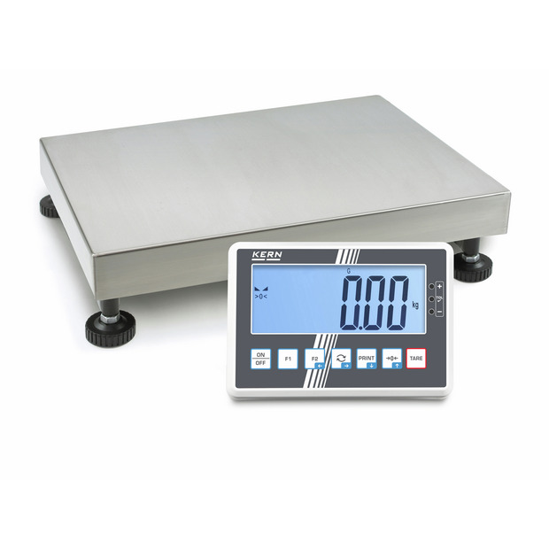 IoT-Line Bilancia a piattaforma KERN IFC 300K-2