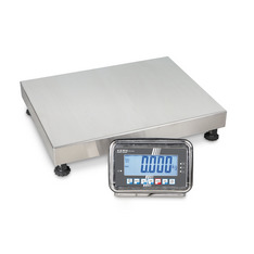 Bilanca a piattaforma in acciaio inossidabile KERN SFB 100K-2LM