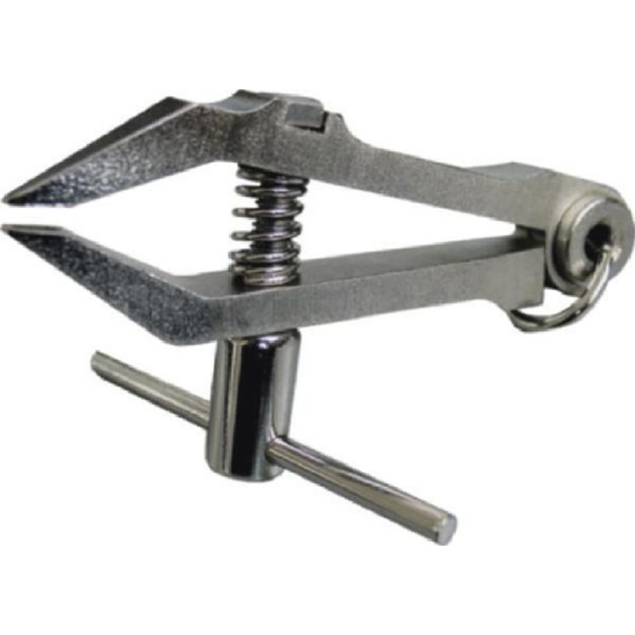 Accessorio a pinza per test di inserimento ed estrazione fino a 5 kN, 2 pezzi