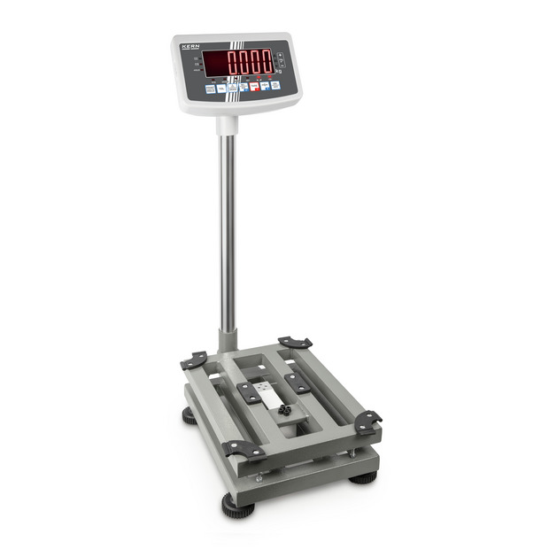 Bilancia a piattaforma KERN EFC 30K-3L