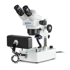 Microscopio per gioielli KERN OZG 493