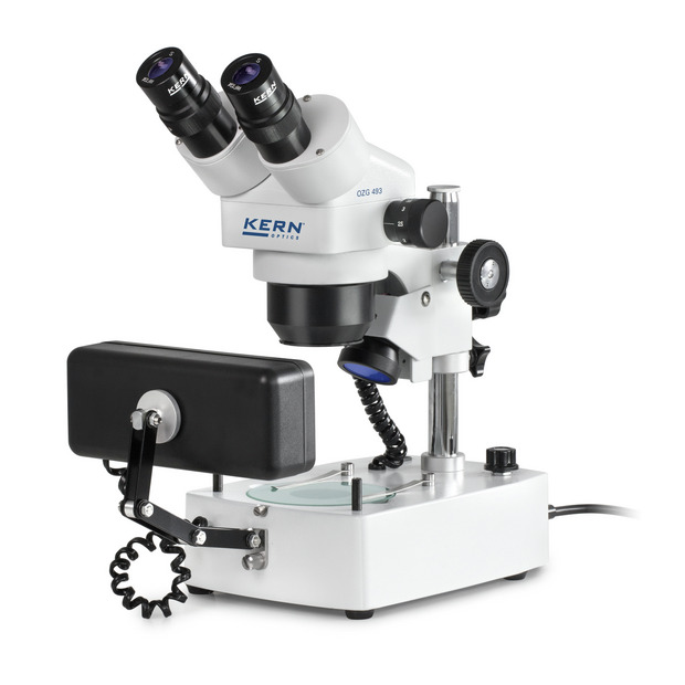 Microscopio per gioielli KERN OZG 493