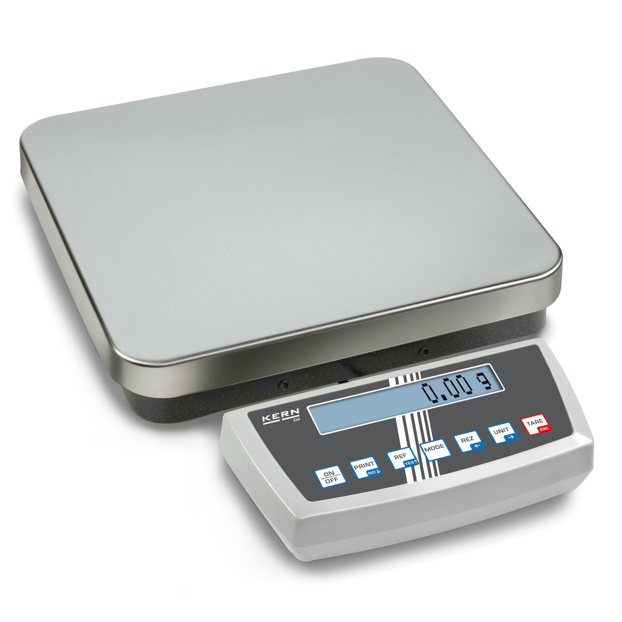 IoT-Line Bilancia a piattaforma di precisione KERN DS 100K0.5-2025e