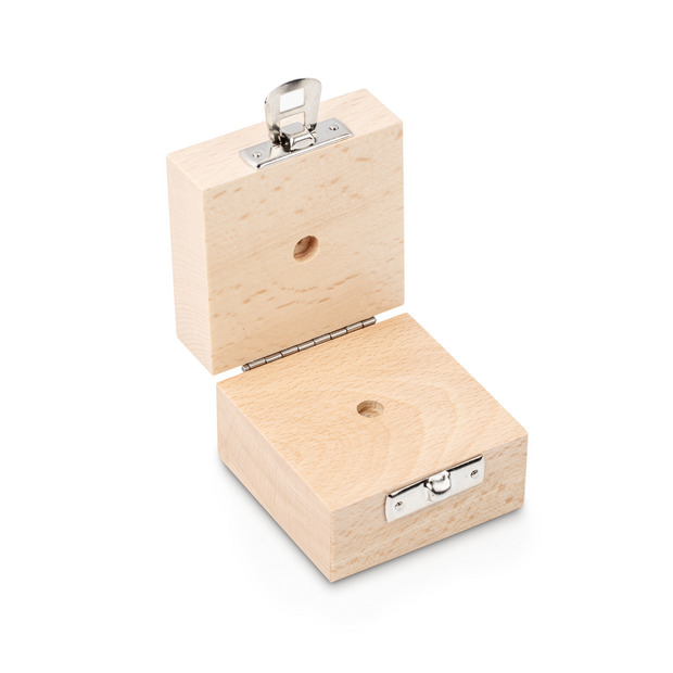 Custodia in legno per pesi KERN 337-010-200