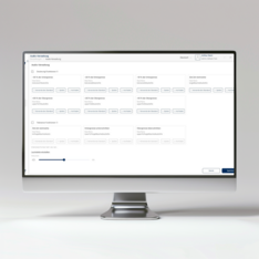 KERN EasyTouch SET-261 Audio Management