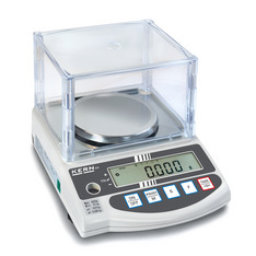 Bilancia di precisione KERN EG 220-3NM