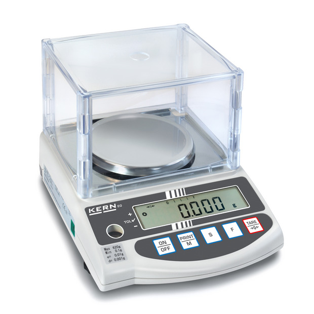 Bilancia di precisione KERN EG 220-3NM