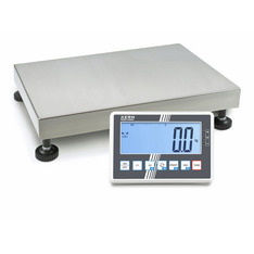 IoT-Line Bilancia a piattaforma KERN IFC 600K100DM