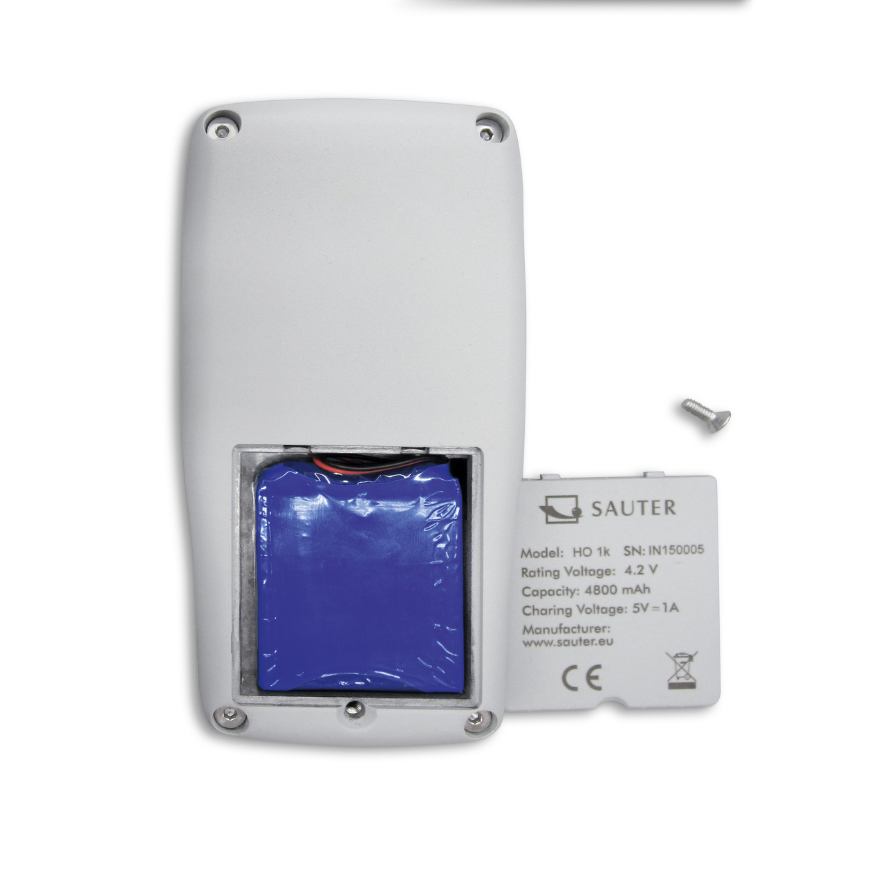 Durometro portatile a ultrasuoni SAUTER HO 1K
