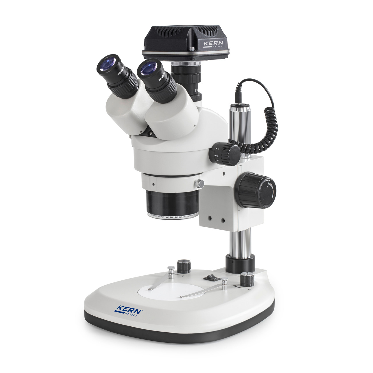 Set microscopio digitale KERN OZL 466C825