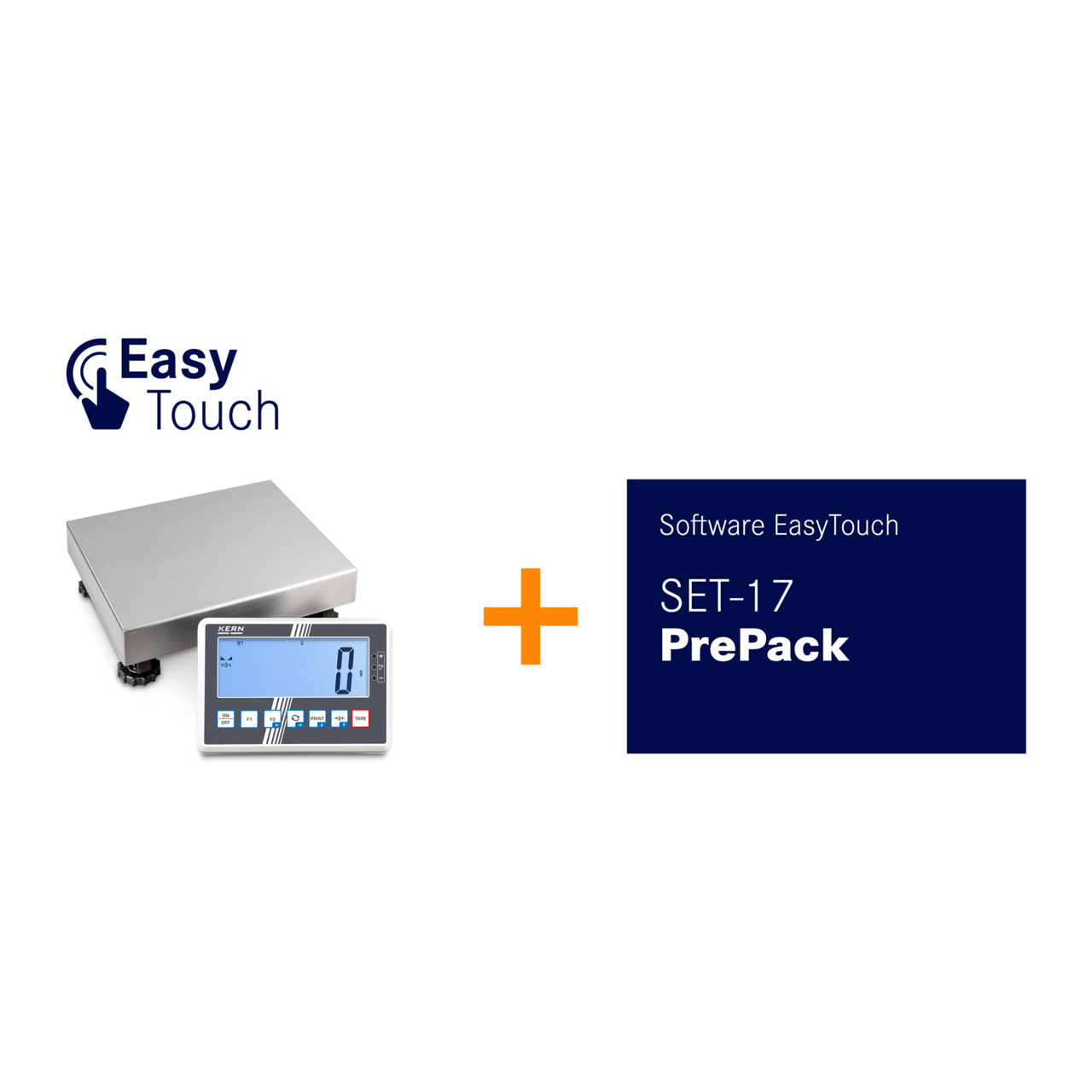 Bilancia di preconfezionamento KERN IFC 6K1DM-PREPACK
