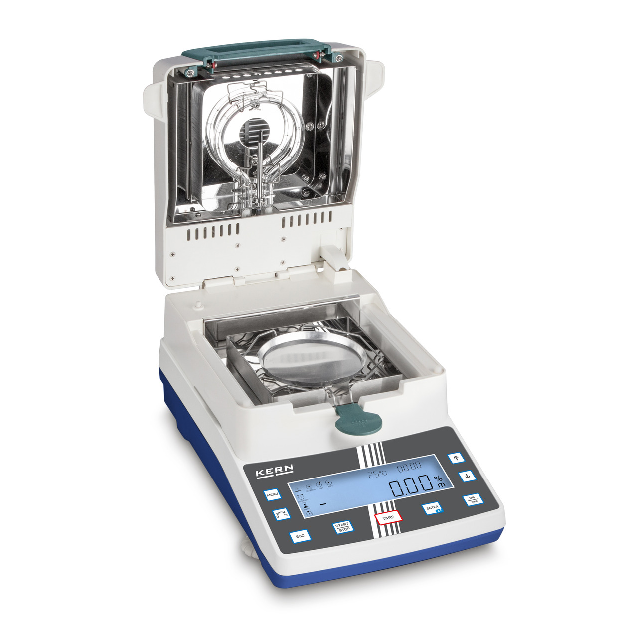 Misuratore d‘umidità KERN DAB 100-3