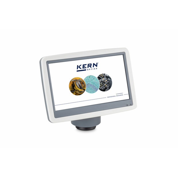 Fotocamera per microscopi con display LCD KERN ODC 231