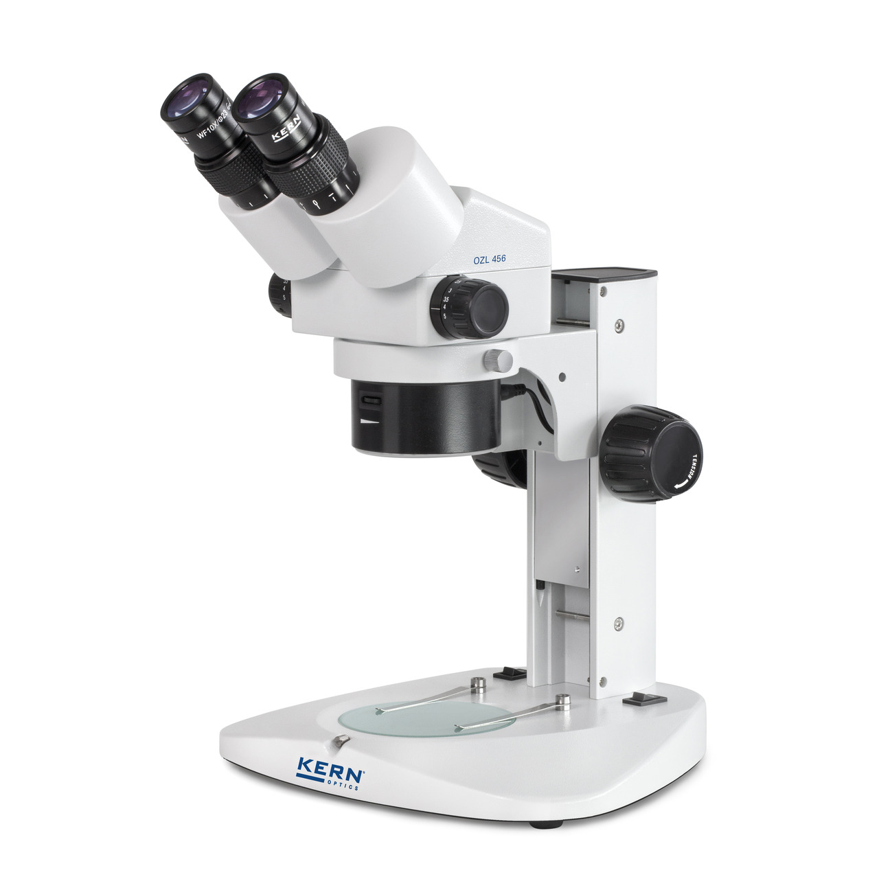 Stereomicroscopio zoom KERN OZL 456