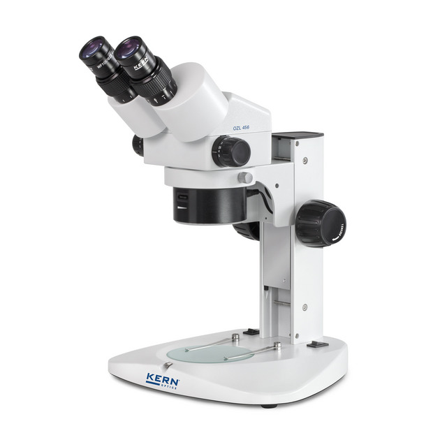 Stereomicroscopio zoom KERN OZL 456