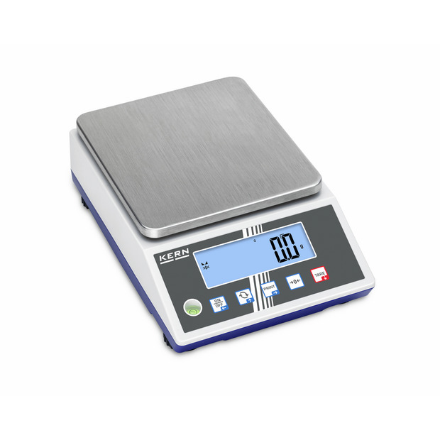 IoT-Line Bilancia di precisione KERN PCJ 6000-1M