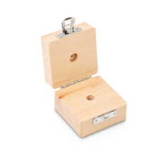 Custodia in legno per pesi KERN 337-030-200