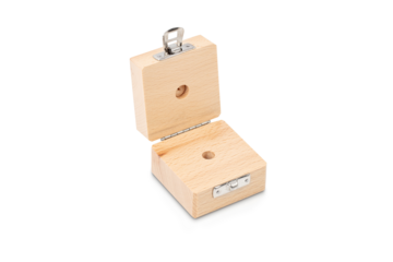 Custodia in legno per pesi KERN 337-030-200