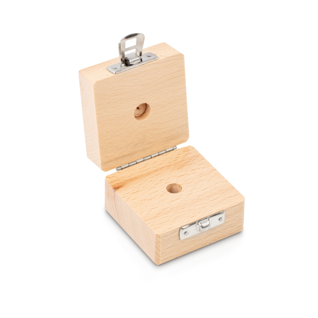Custodia in legno per pesi KERN 337-030-200