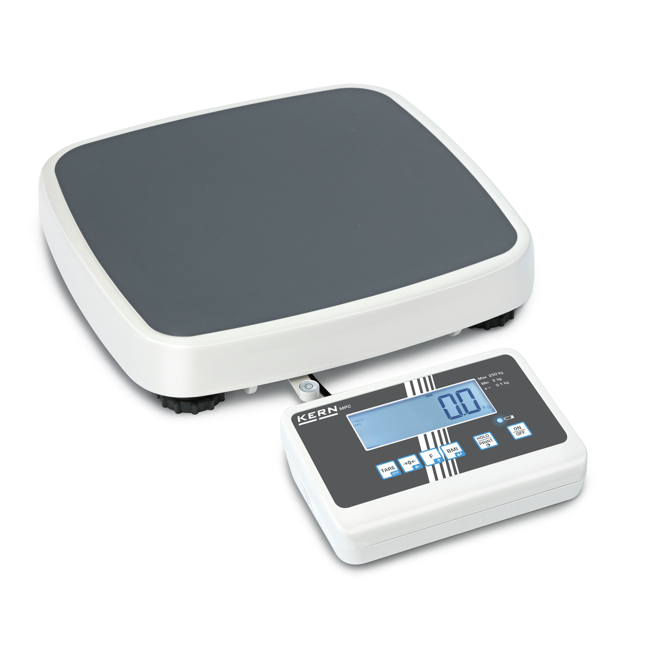 Bilancia pesapersone KERN MPC 250K100M