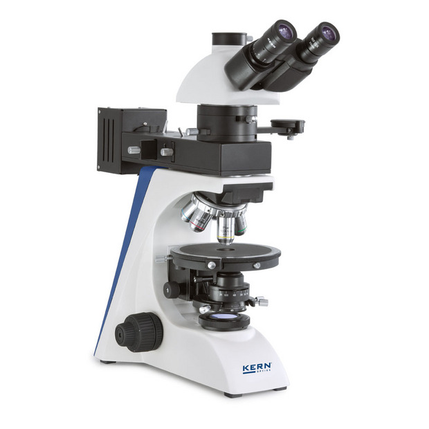 Microscopio polarizzatore KERN OPO 185