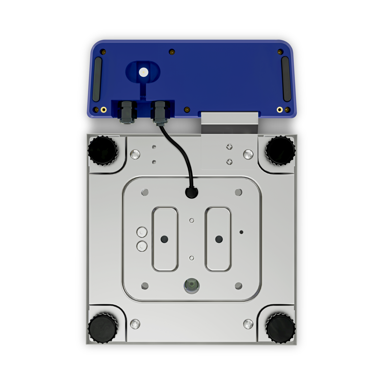IoT-Line Bilancia da tavolo in acciaio inox KERN FKS 3K-4
