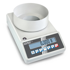 IoT-Line Bilancia di precisione KERN 572-30