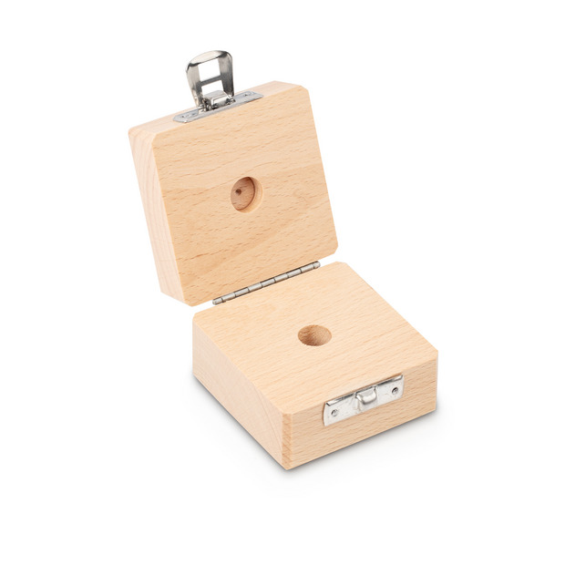 Custodia in legno per pesi KERN 337-040-200
