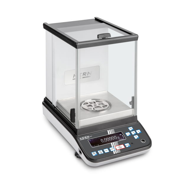 Bilancia analitica KERN ABP 200-5DM