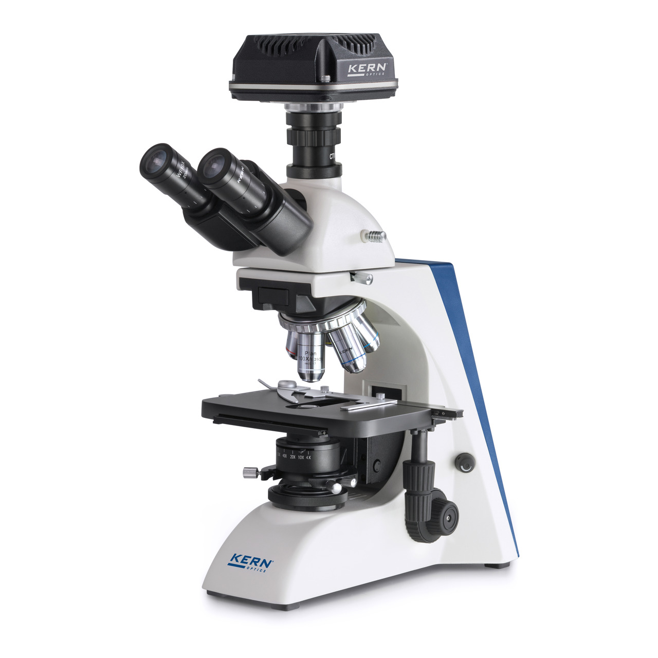 Set microscopio digitale KERN OBN 135C832