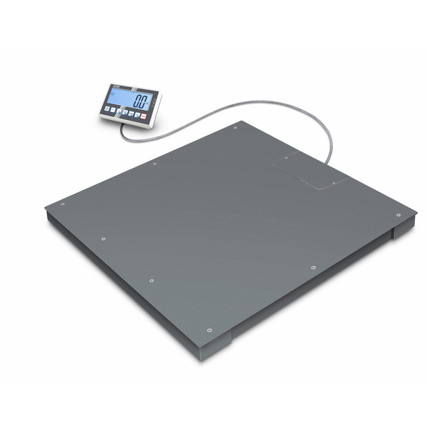 IoT-Line Bilancia da pavimento KERN BFC 1.5T-4M