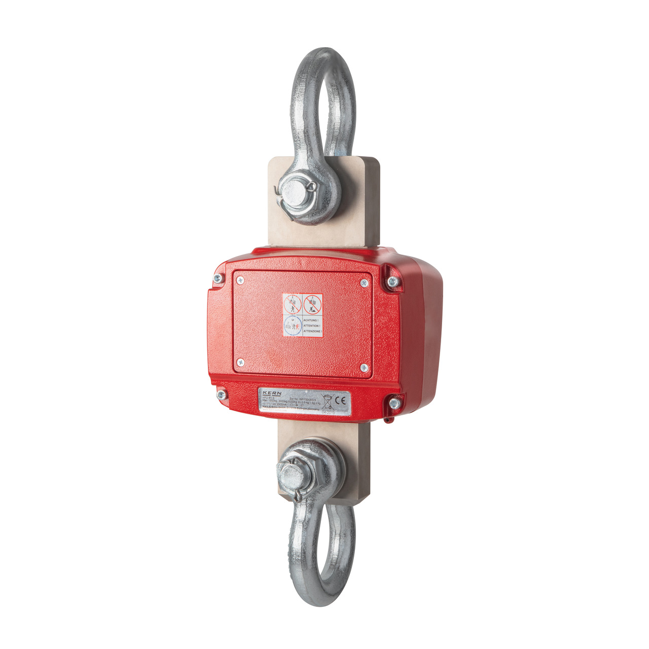 Bilancia da gru KERN HFD 10T-3