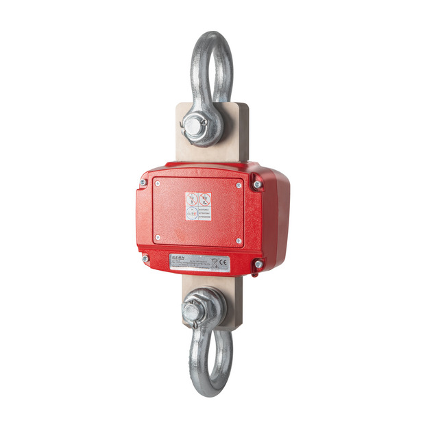 Bilancia da gru KERN HFD 10T-3