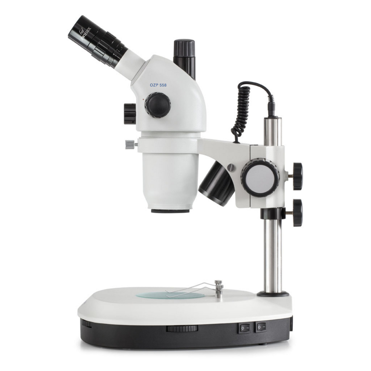 Stereomicroscopio zoom KERN OZP 558