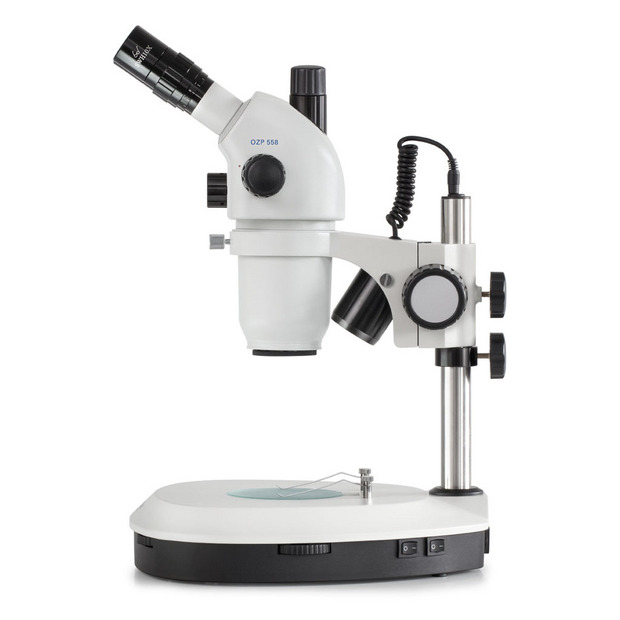 Stereomicroscopio zoom KERN OZP 558