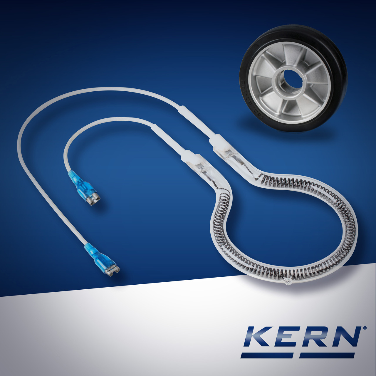 Calibrazione di fabbrica KERN 961-366V