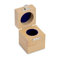 Custodia in legno per pesi KERN 317-090-100