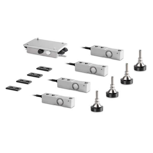 Kit per bilancia SAUTER CW 9000R