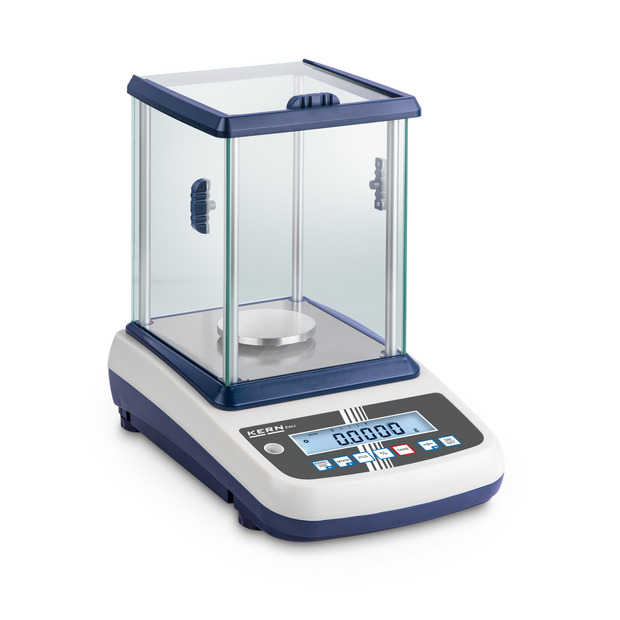 Bilancia da laboratorio compatta KERN EWJ 300-3H