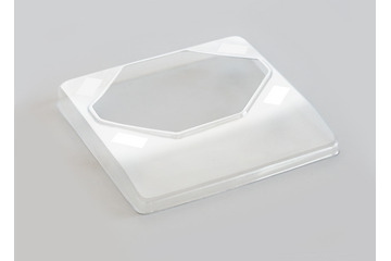 Copertina rigida di protezione KERN FOB-A11S05
