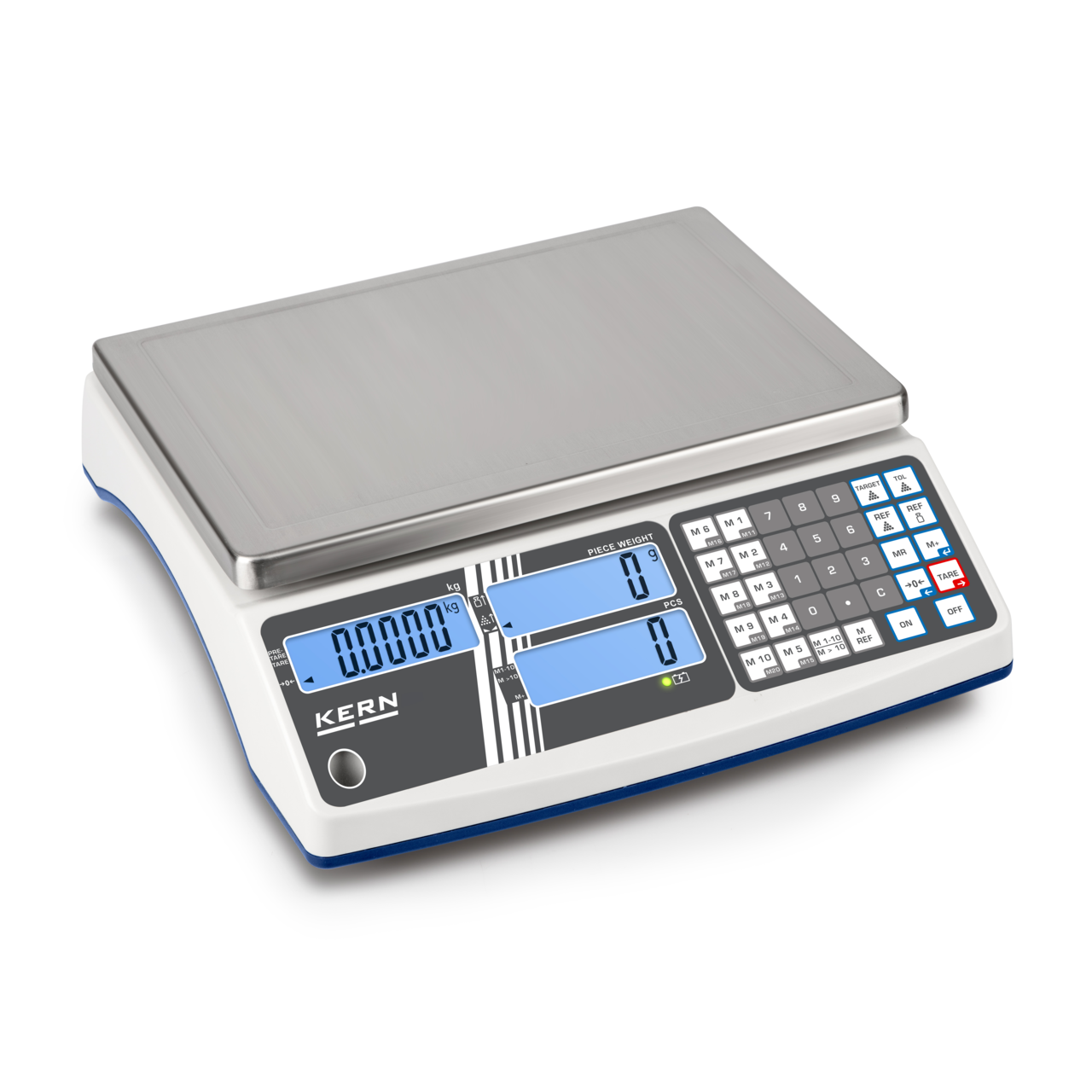 Bilancia contapezzi KERN CIB 6K-4