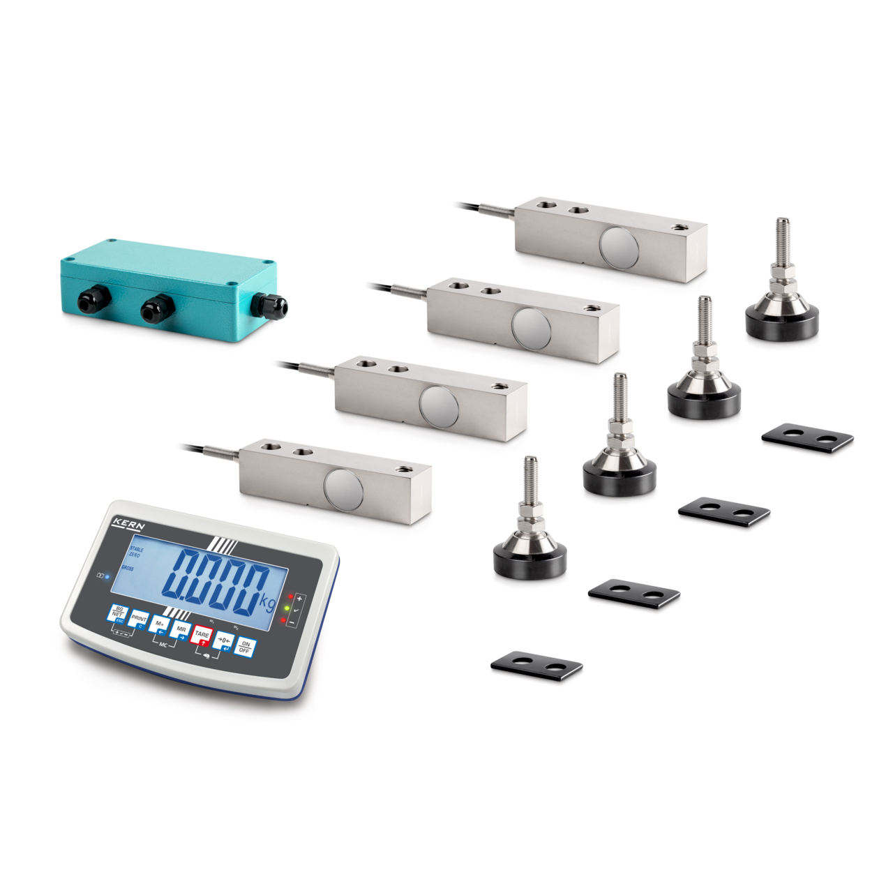 Kit per bilancia SAUTER CW 7500KFB