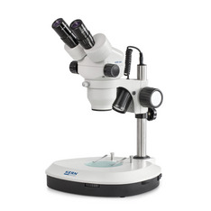 Stereomicroscopio zoom KERN OZM 542