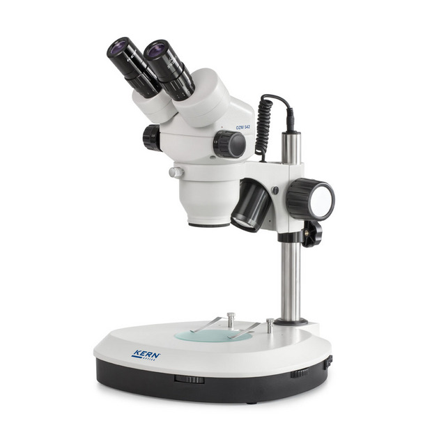 Stereomicroscopio zoom KERN OZM 542