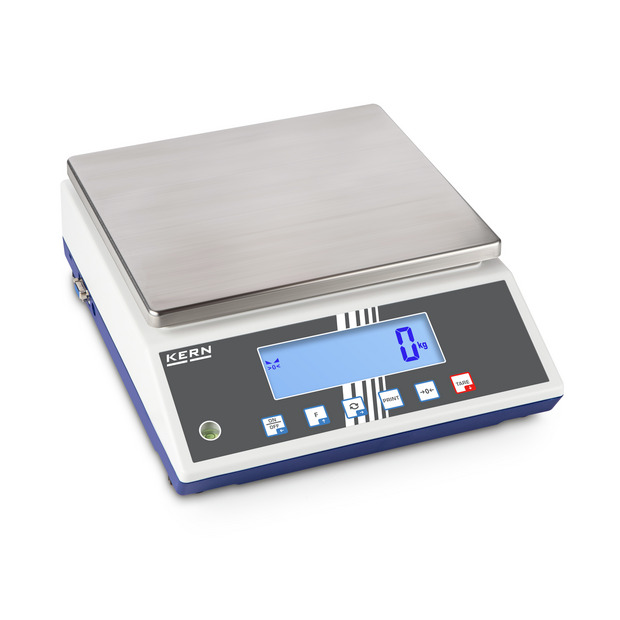 IoT-Line Bilancia da tavolo KERN FCB 6K-3DM