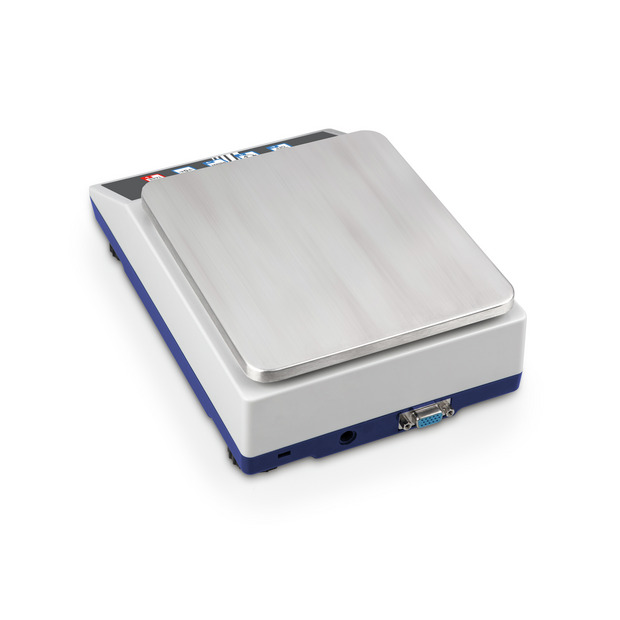 IoT-Line Bilancia da laboratorio compatta KERN PCB 6000-1