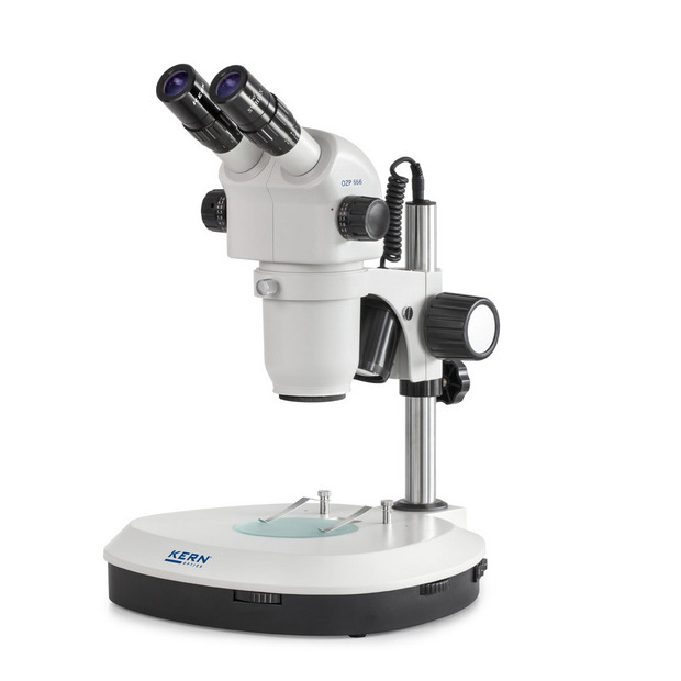Stereomicroscopio zoom KERN OZP 556