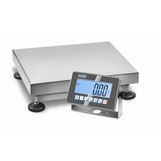 IoT-Line Bilanca a piattaforma in acciaio inossidabile KERN SXC 60K-2M