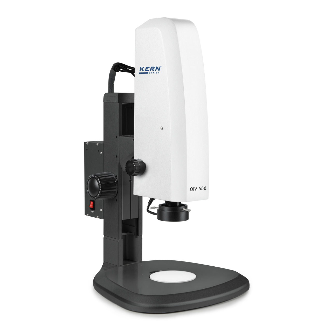 Videomicroscopio KERN OIV 656